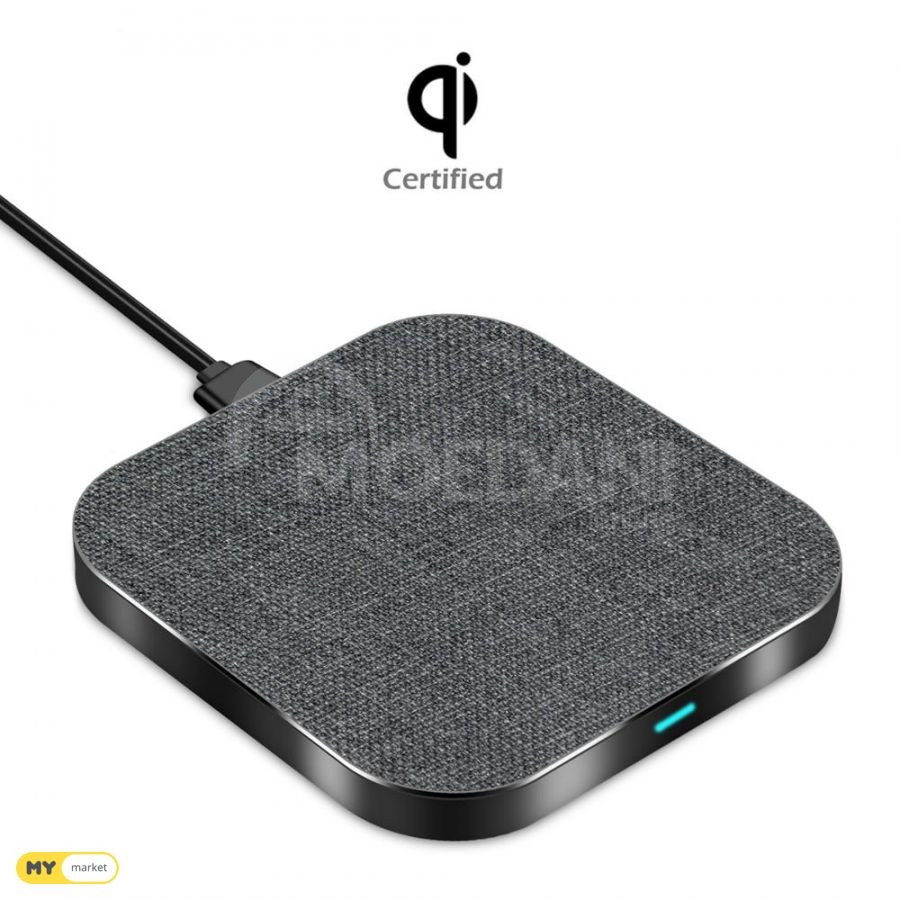 ☘️Беспроводное зарядное устройство Qi Wireless Charging 10 Вт☘️ Тбилиси - изображение 1