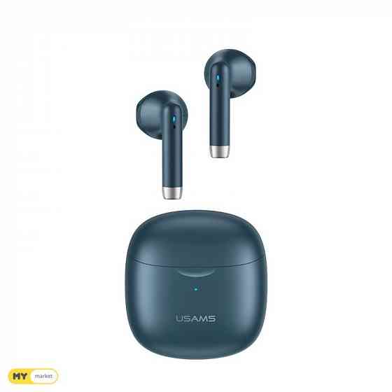 ☘️ USAMS TWS - IA Airpods უსამას ბრენდის ყურსასმენი☘️ თბილისი