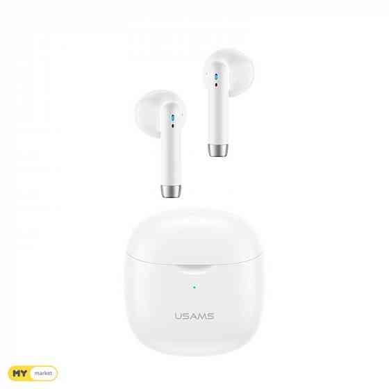 ☘️ USAMS TWS - IA Airpods უსამას ბრენდის ყურსასმენი☘️ თბილისი