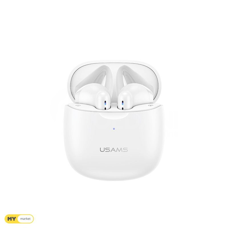 ☘️ USAMS TWS - IA Airpods Usama brand headphones☘️ Tbilisi - photo 1