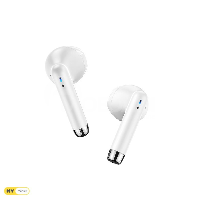 ☘️ USAMS TWS - IA Airpods Usama brand headphones☘️ Tbilisi - photo 1