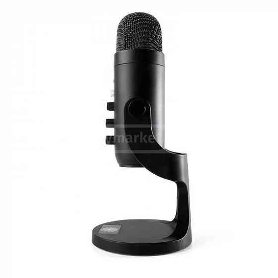 პოტკასტის მიკროფონი USB კაბელზე თბილისი