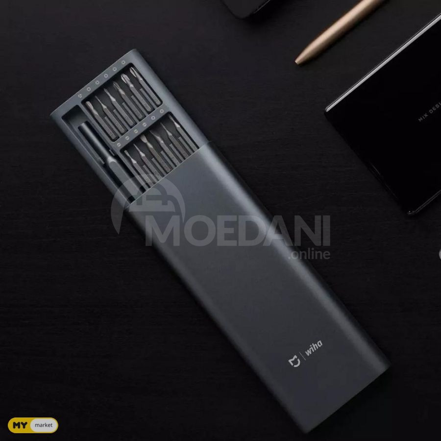 ☘️Набор отверток Xiaomi Wiha ☘️ Тбилиси - изображение 2