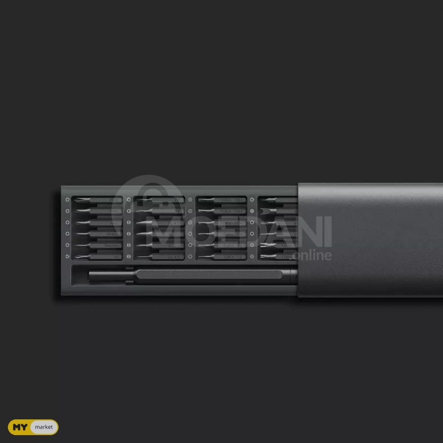 ☘️Набор отверток Xiaomi Wiha ☘️ Тбилиси - изображение 3