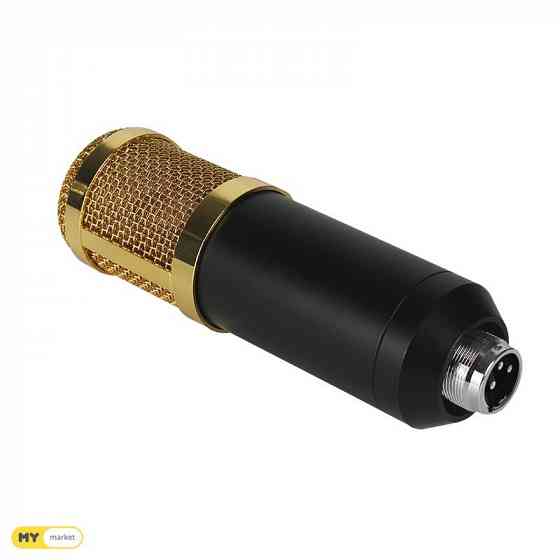 Professional Mic Bm 800 პროფესიონალური მიკროფონი☘️ თბილისი