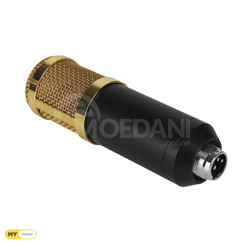 Professional Mic Bm 800 professional microphone☘️ Tbilisi - photo 4