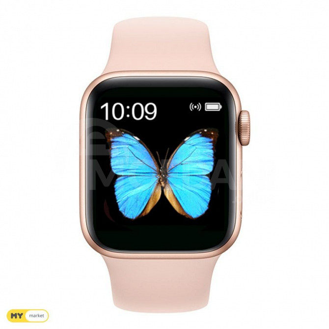 ☘️ Copy of Apple watch 6 smart watch ☘️ Tbilisi - photo 3