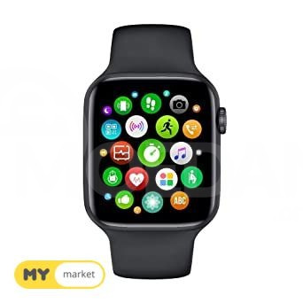☘️ Copy of Apple watch 6 smart watch ☘️ Tbilisi - photo 1