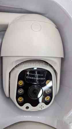 Outdoor Solar 4G Battery Camera სათვალთვალო კამერა მზის პა თბილისი