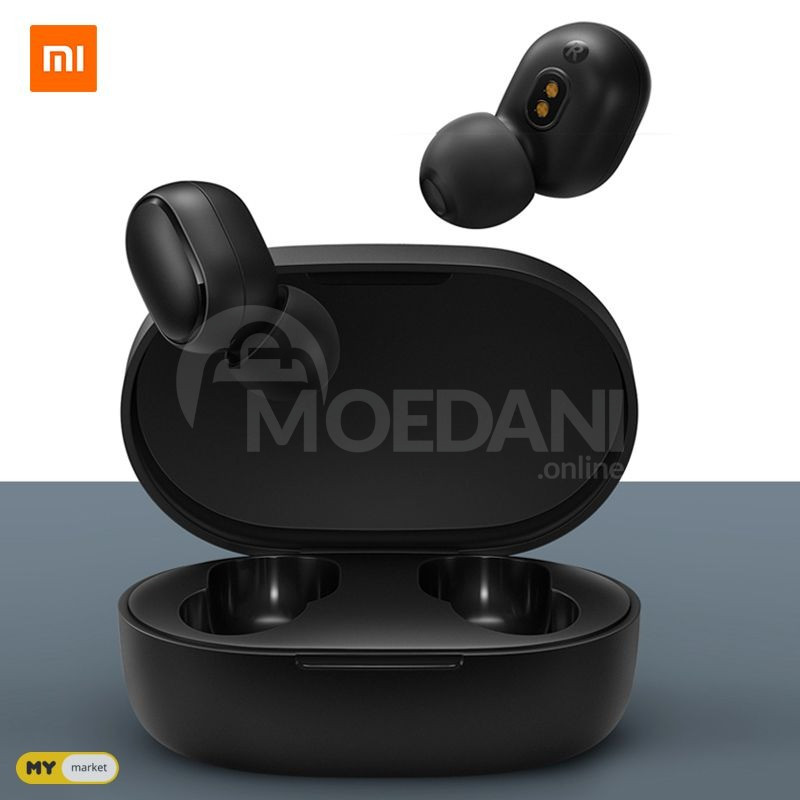 ☘️Xiaomi Redmi AirDots 2 True Wireless Headset☘️ Tbilisi - photo 1