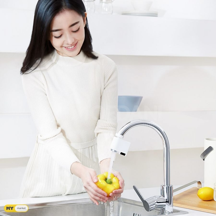☘️ Xiaomi Sensor Water Saver sensor year release / release Tbilisi - photo 2
