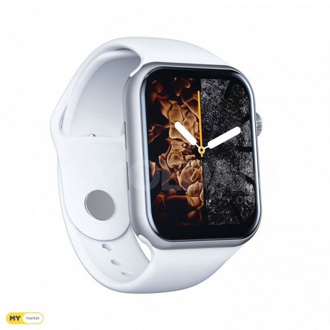 ☘️ Спортивные умные часы Fitness watch L20 ☘️ Тбилиси - изображение 1