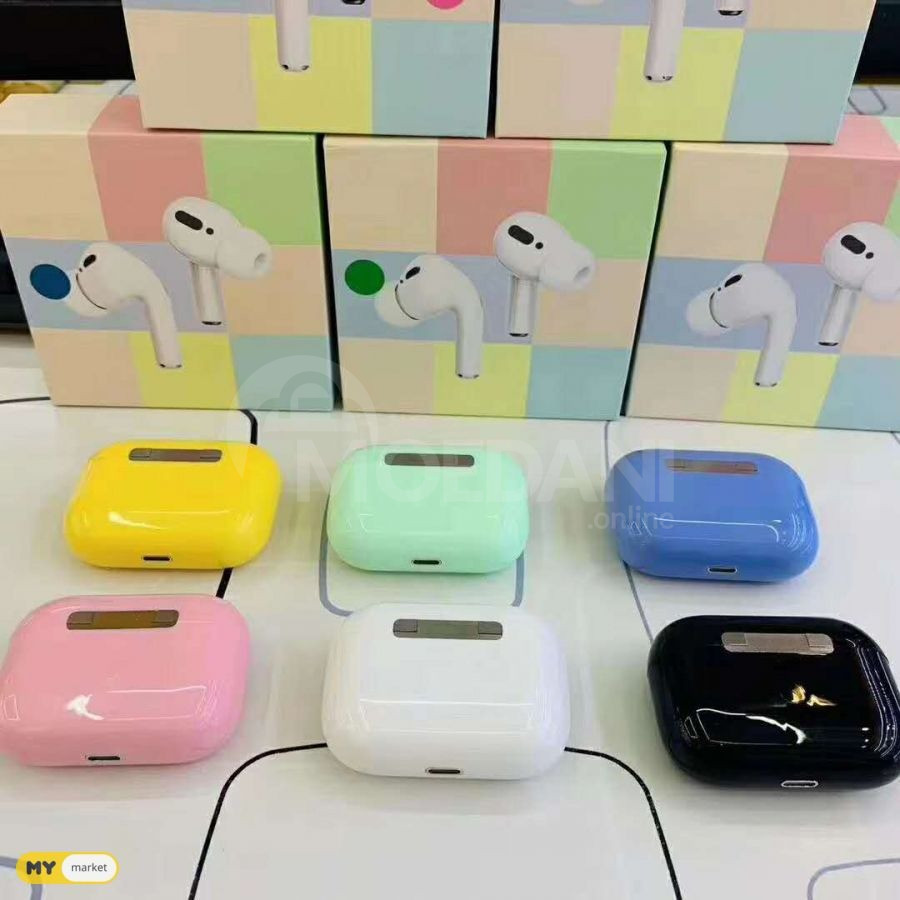 ☘️ Airpods Pro Color Replica colored Airpods Pro☘️ Tbilisi - photo 1
