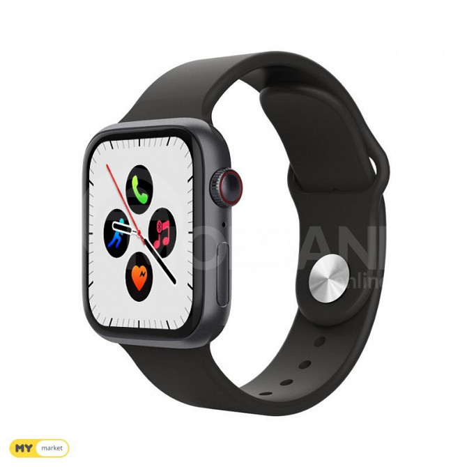 ☘️ Copy of Apple watch 6 smart watch ☘️ Tbilisi - photo 4