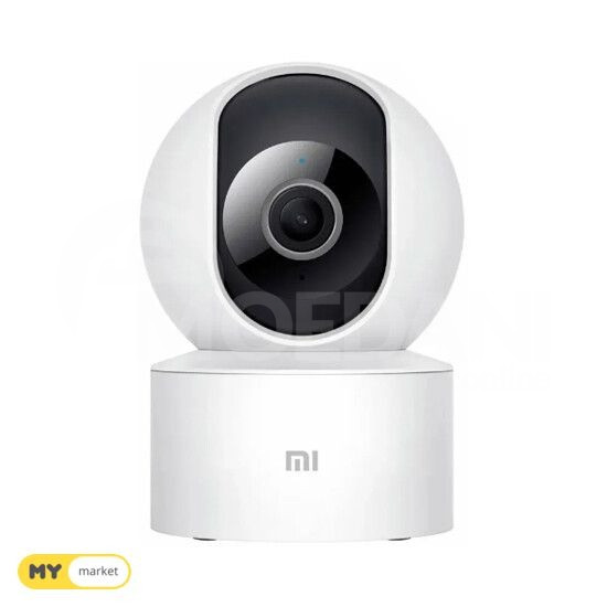 Xiaomi Mi 360° Home Security Camera 2K ძიძა კამერა მაღალი გა თბილისი - photo 2