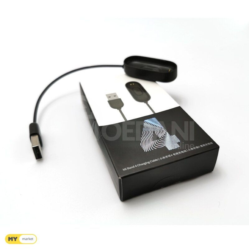 ☘️ Xiaomi mi band 4 Charger ☘️ თბილისი - photo 1