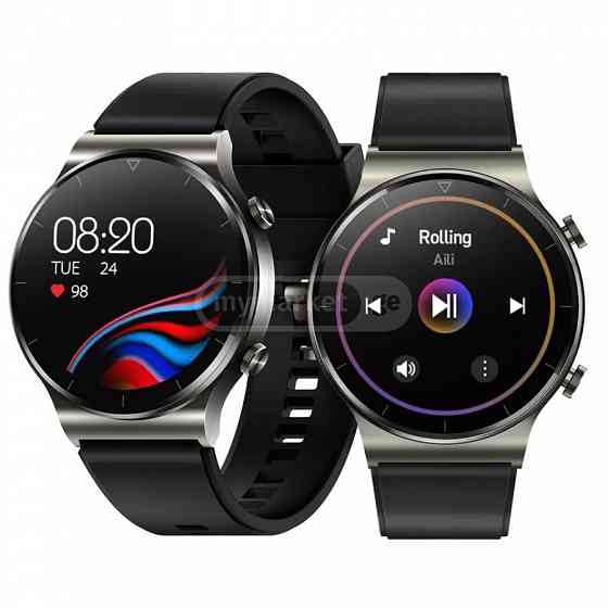 Smart Watch M48 საუკეთსო სმარტ საათი ☘️ თბილისი