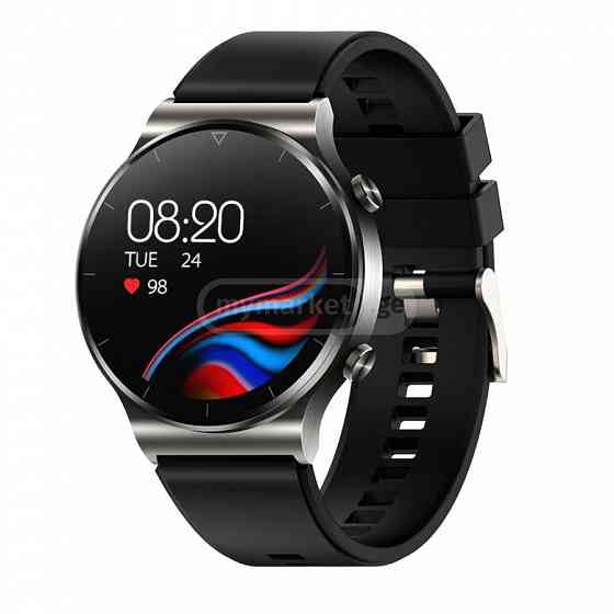 Smart Watch M48 საუკეთსო სმარტ საათი თბილისი