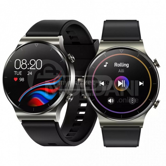 Smart Watch M48 — лучшие умные часы ☘️ Тбилиси - изображение 2