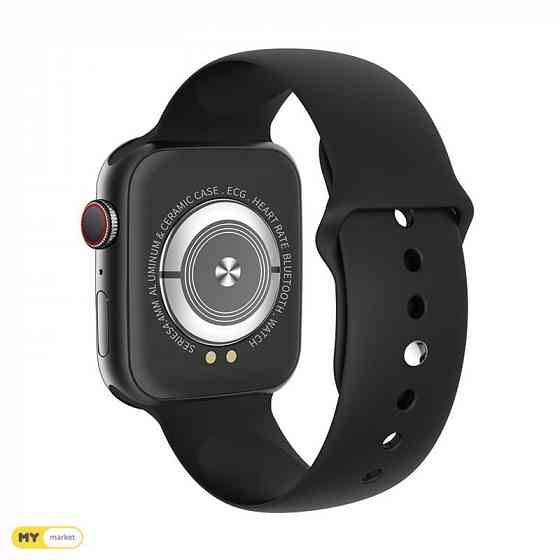 ☘️ Apple watch 5 ასლი Smart watch T5 plus☘️ თბილისი