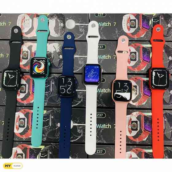 ☘️ Smart Watch7 Z37 Series სმარტ საათი Z37 ☘️ თბილისი