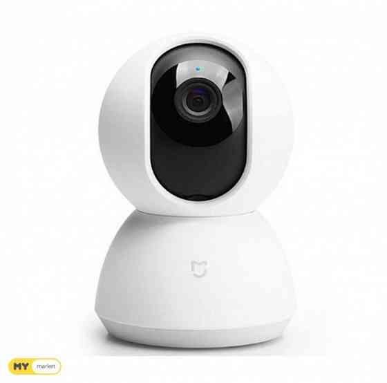 ☘️Xiaomi 1080P HD Camera 360 ძიძა ვებ კამერა ☘️ თბილისი