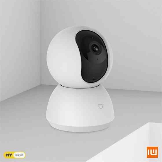 ☘️Xiaomi 1080P HD Camera 360 ძიძა ვებ კამერა ☘️ თბილისი