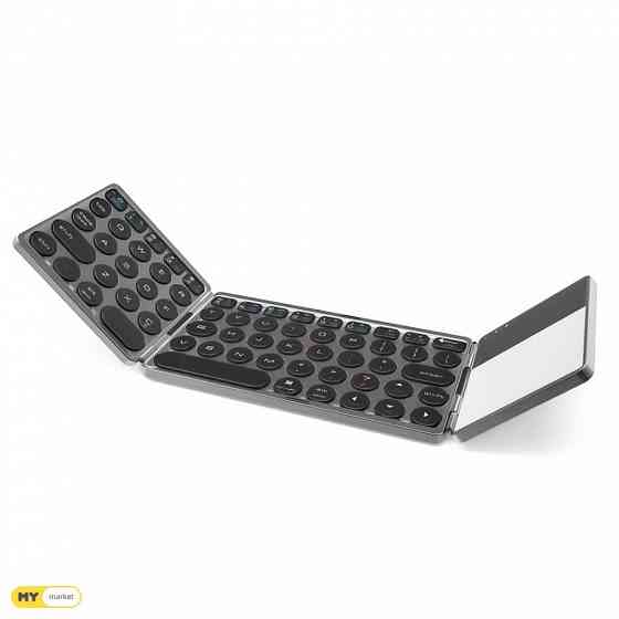 Bluetooth Keyboard დასაკეცი კლავიატურა თბილისი