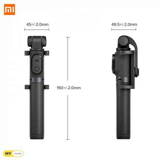 ☘️Selfie stick Stand Selfie Stick Tripod 360 Xiaomi☘️ Tbilisi