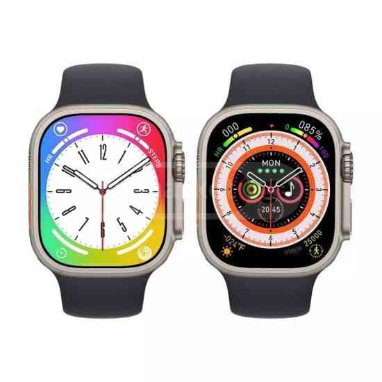 Apple Watch Ultra Replica☘️☘️☘️ თბილისი