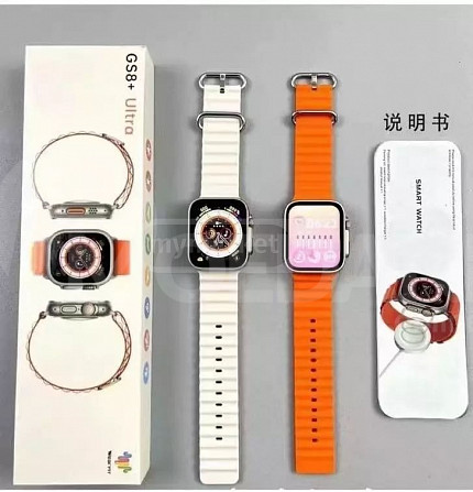 Apple Watch Ultra Replica☘️☘️☘️ თბილისი - photo 4