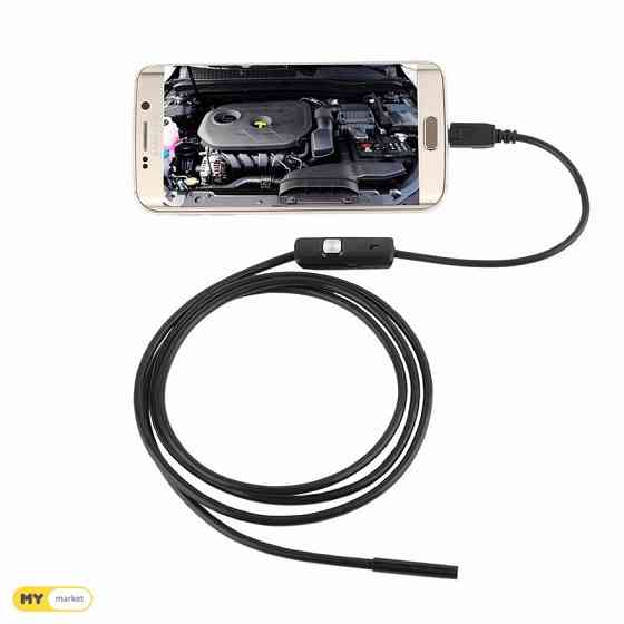 ☘️ზონდი კამერა, ენდოსკოპი Snake Endoscope Camera ☘️ თბილისი