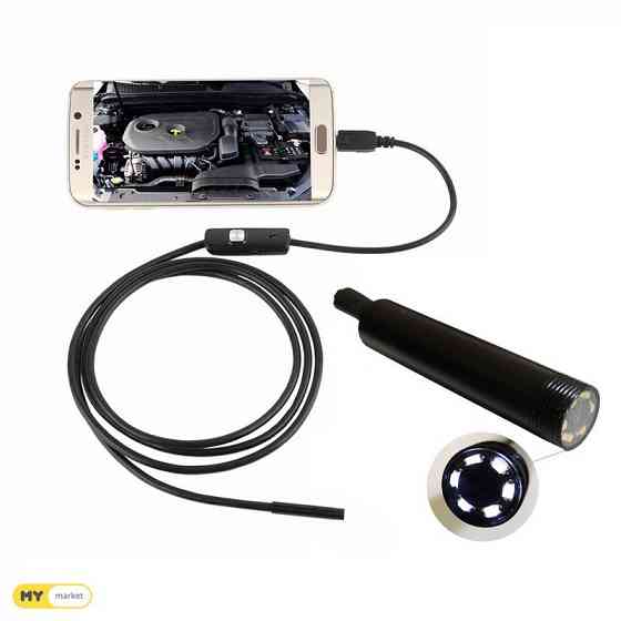 ☘️ზონდი კამერა, ენდოსკოპი Snake Endoscope Camera ☘️ თბილისი