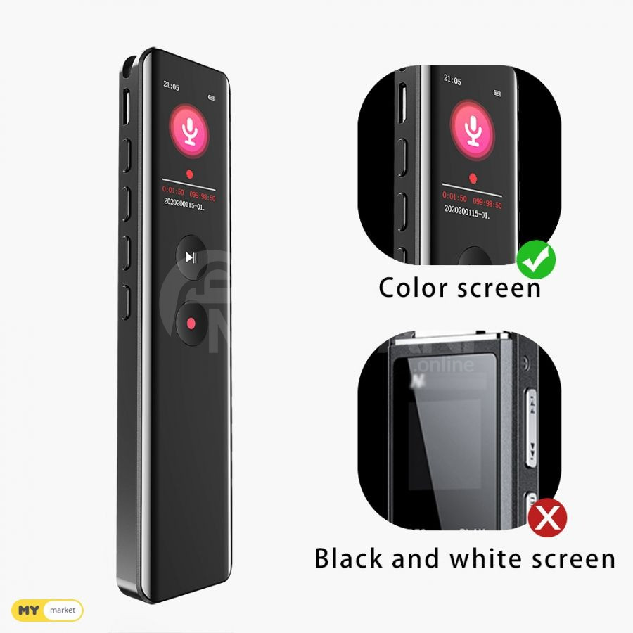 ☘️ხმის ჩამწერი მიკროფონი voice recorder☘️ თბილისი - photo 2