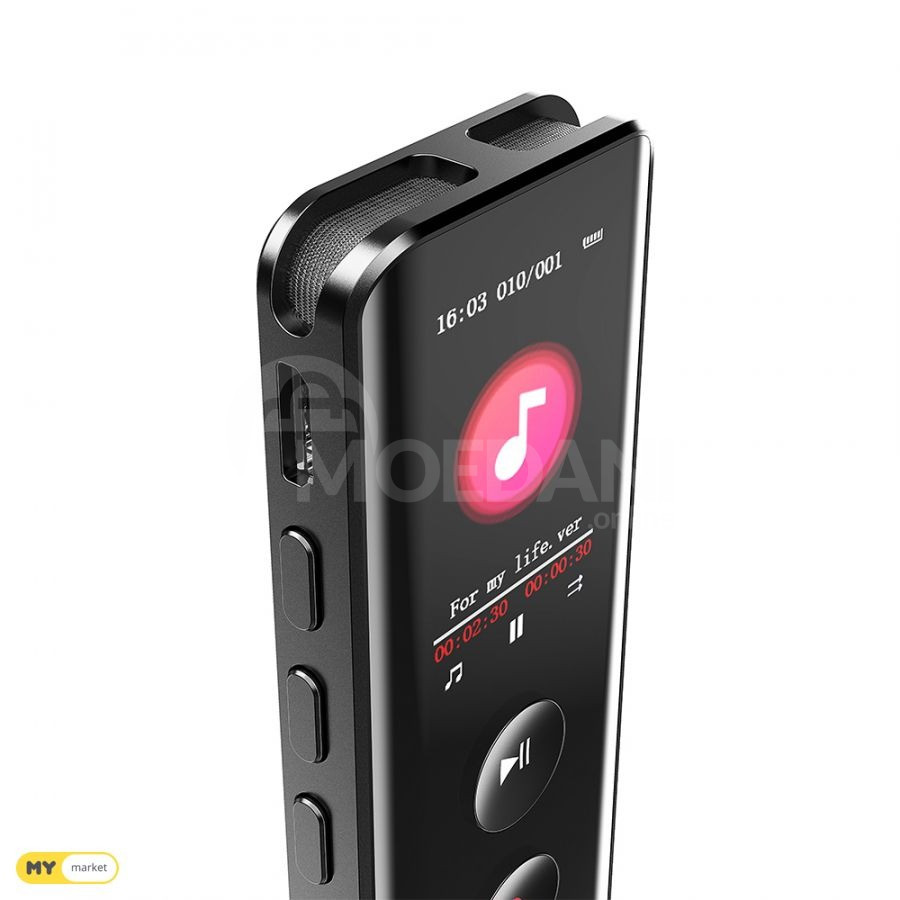 ☘️ხმის ჩამწერი მიკროფონი voice recorder☘️ თბილისი - photo 4