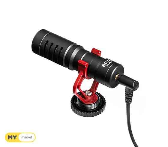 ☘️ BOYA BY-MM1 მიკროფონი ☘️ თბილისი