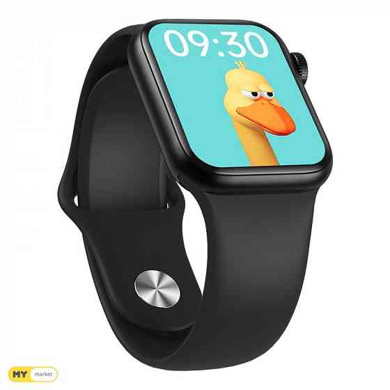 ☘️ Smart Watch 6 hw12 სმარტ საათი ☘️ თბილისი