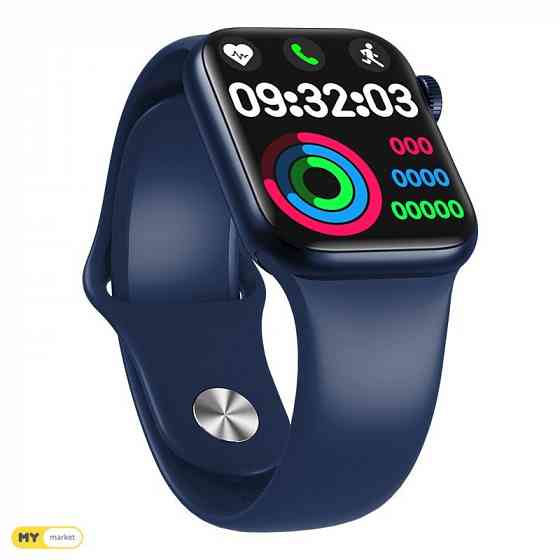 ☘️ Smart Watch 6 hw12 სმარტ საათი ☘️ თბილისი