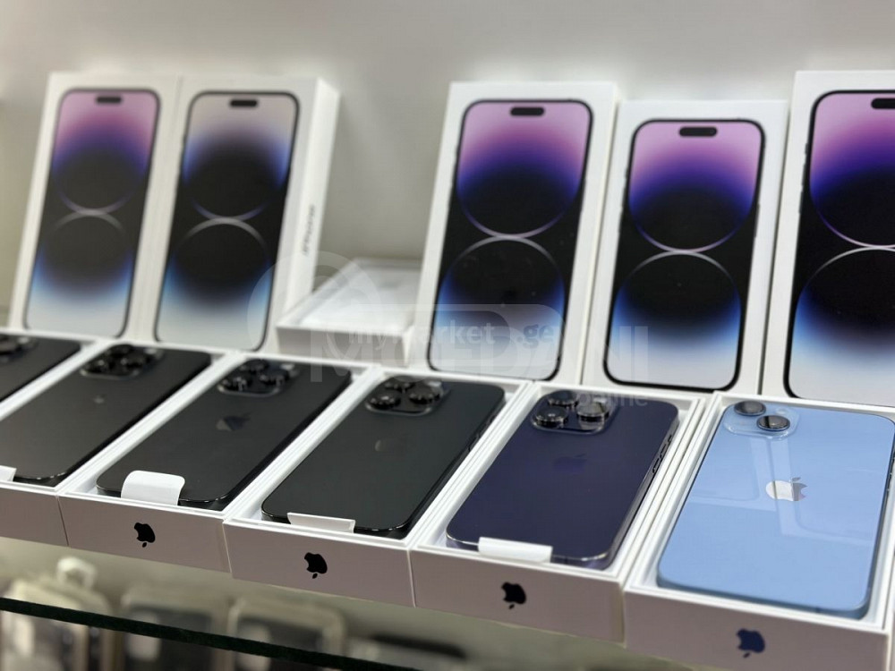 iPhone 14 Pro Max 128/256GB ➡️ with installment-guarantee!!! Tbilisi - photo 3
