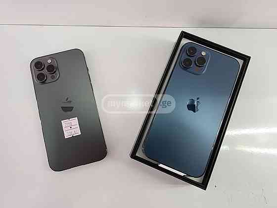 iPhone 12 Pro Max 128/256GB ➡️ განვადებით-გარანტიით!!! თბილისი