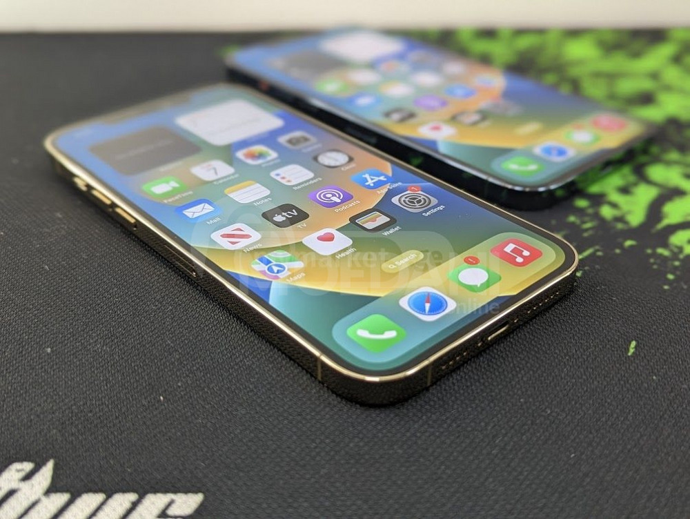 iPhone 12 Pro Max 128/256GB ➡️ განვადებით-გარანტიით!!! თბილისი - photo 2