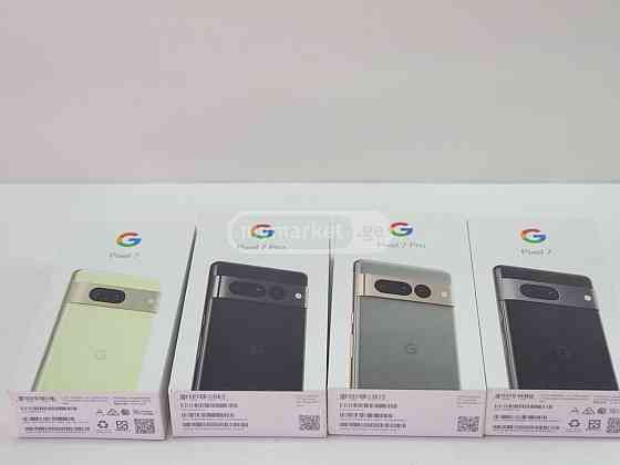 Google Pixel 7 Pro ✅ განვადებით-გარანტიით თბილისი