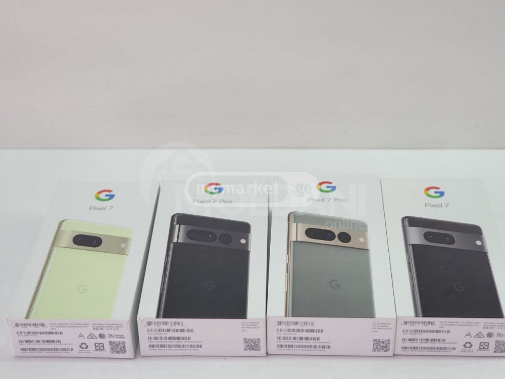 Google Pixel 7 Pro ✅ განვადებით-გარანტიით თბილისი - photo 2