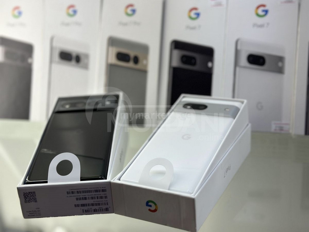 Google Pixel 7 Pro ✅ განვადებით-გარანტიით თბილისი - photo 1