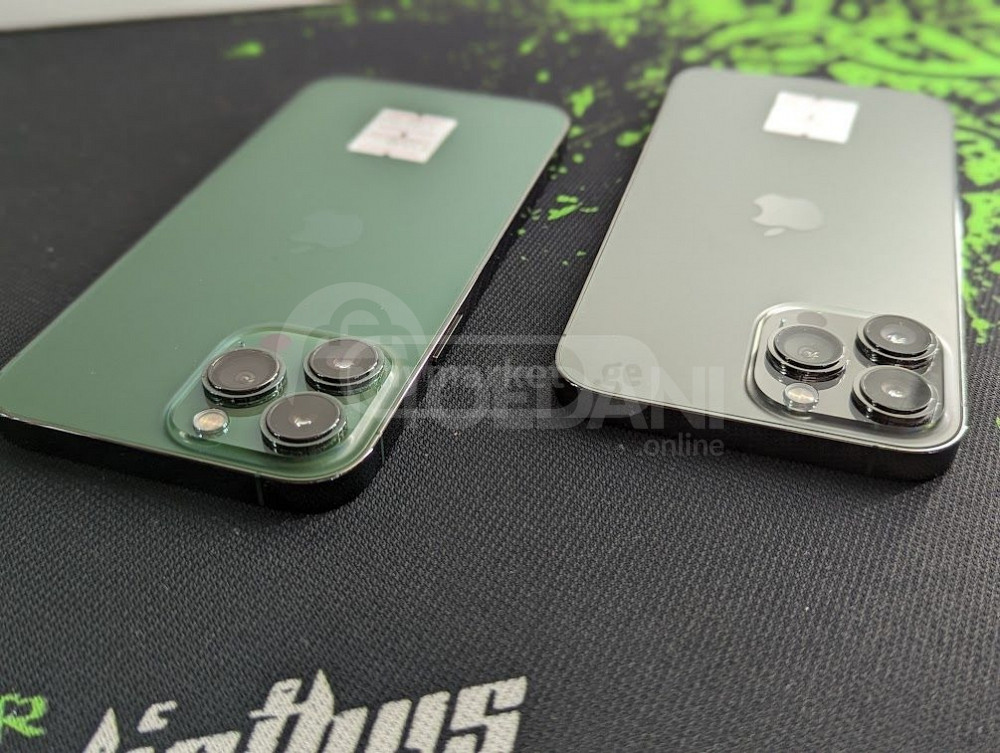 iPhone 13 Pro Max 128➡️ განვადებით-გარანტიით!!! თბილისი - photo 1
