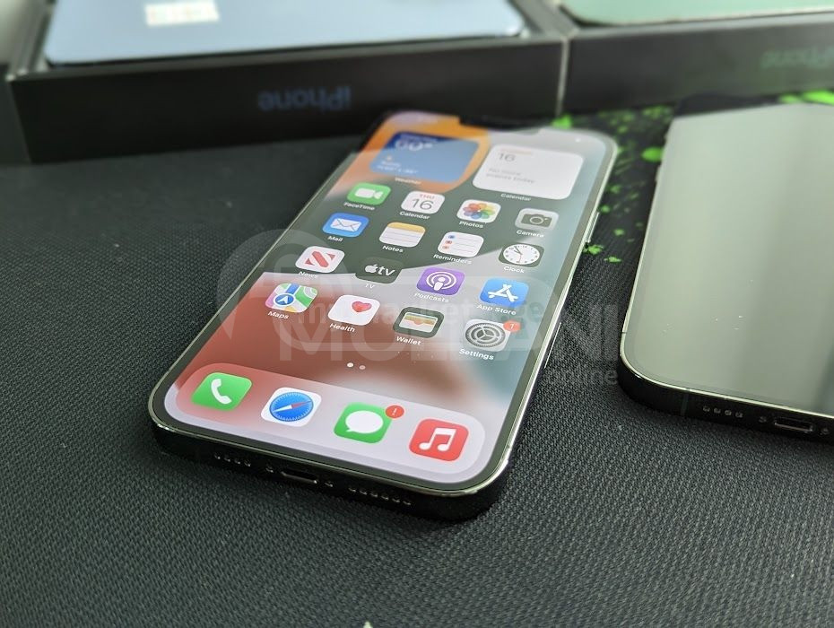 iPhone 13 Pro Max 128➡️ განვადებით-გარანტიით!!! თბილისი - photo 2
