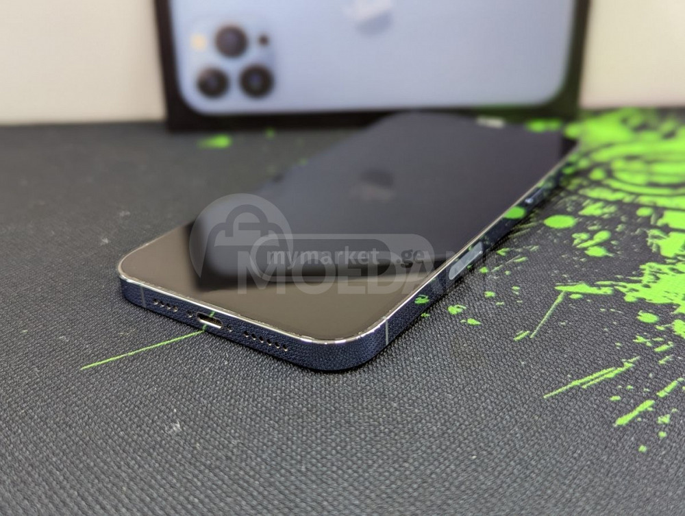 iPhone 13 Pro Max 128 ➡️ with installment-guarantee!!! Tbilisi - photo 2