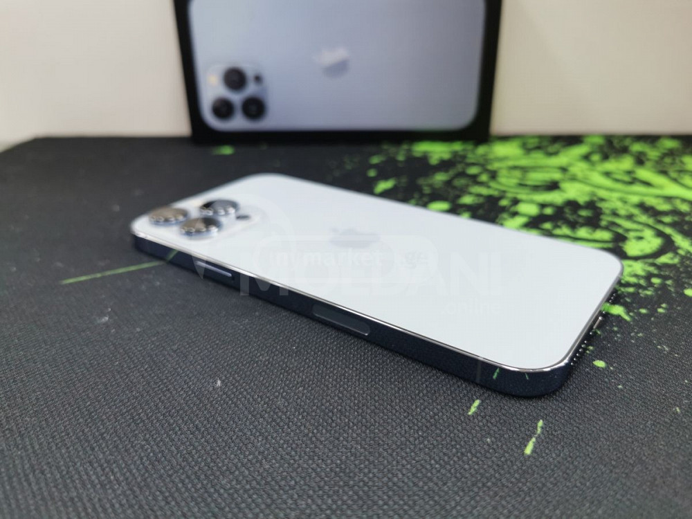 iPhone 13 Pro Max 128 ➡️ with installment-guarantee!!! Tbilisi - photo 4