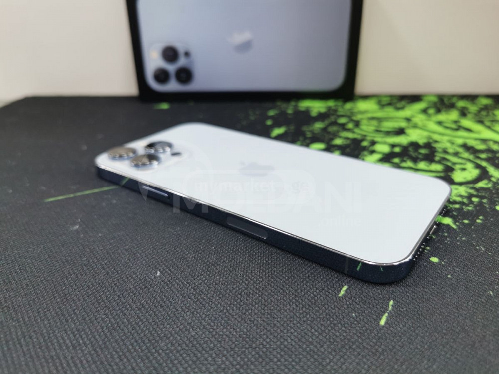 iPhone 13 Pro Max 128 ➡️ with installment-guarantee!!! Tbilisi - photo 1