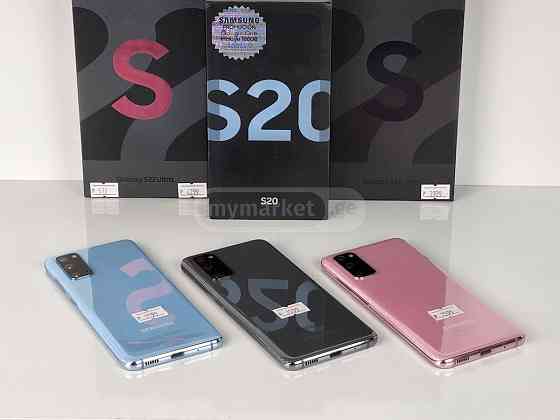 Samsung Galaxy S20 12/128✅განვადებით-გარანტიით ✅ თბილისი